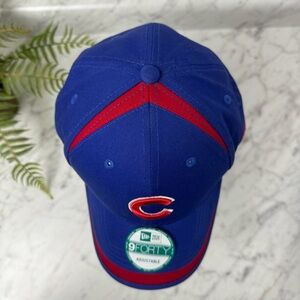 Blue Chicago Cubs Cap New Era 9Forty